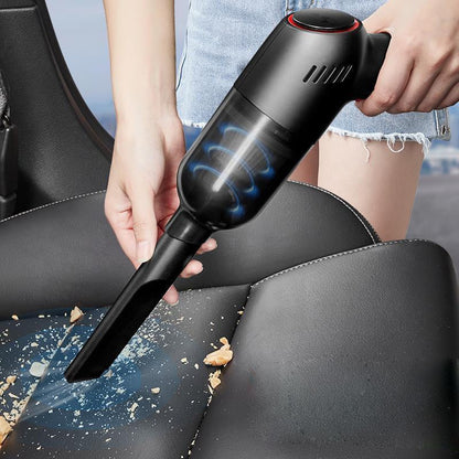 Aspirateur Portable Voiture Puissant Compact - Foivo