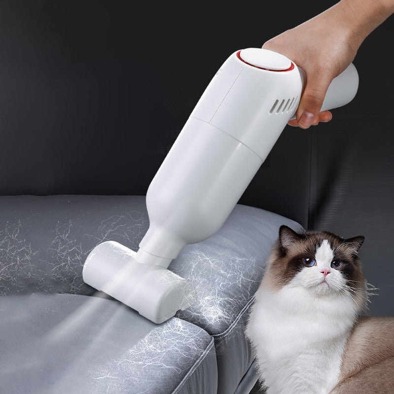 Aspirateur Portable pour Voiture Pratique et Puissant 2