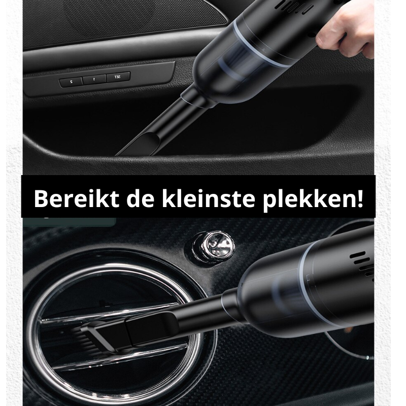 Aspirateur Portable pour Voiture Pratique et Puissant 3