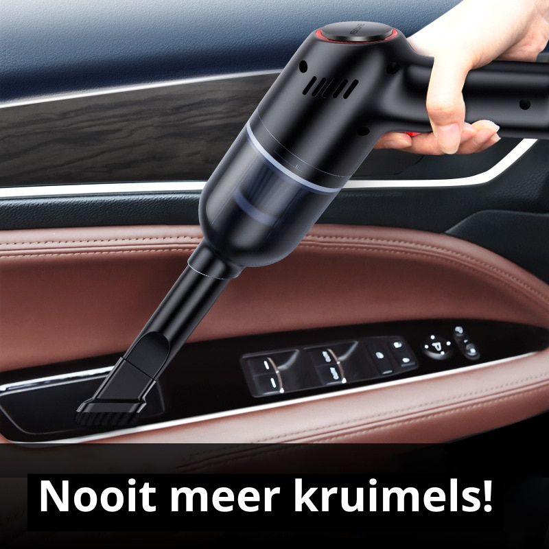 Aspirateur Portable pour Voiture Pratique et Puissant 6