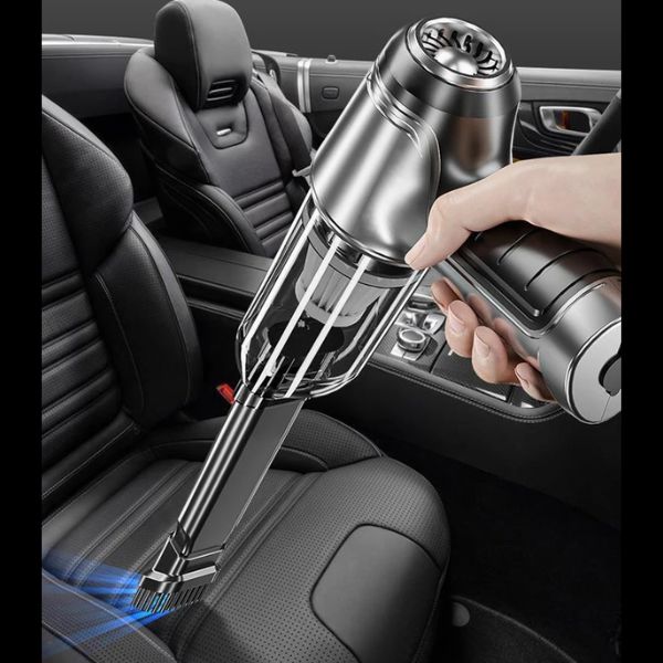 Aspirateur Auto Portable et Puissant 3 en 1 - blxckfr