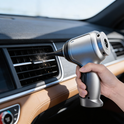 Aspirateur de voiture sans fil puissant 1