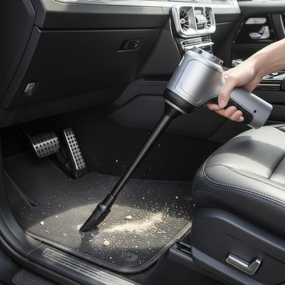 Aspirateur de voiture sans fil puissant 6
