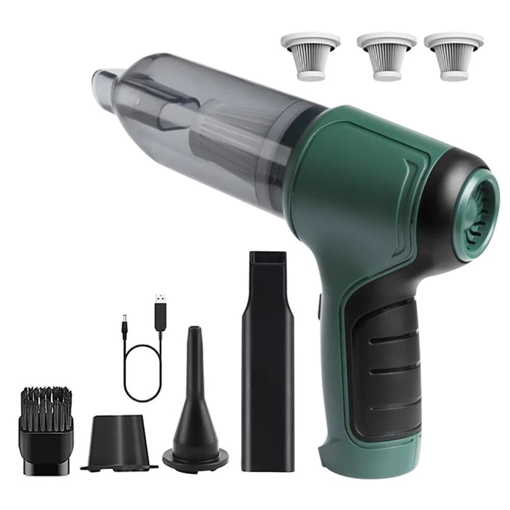 Aspirateur Sans Fil Polyvalent Unisexe Compact - Foivo