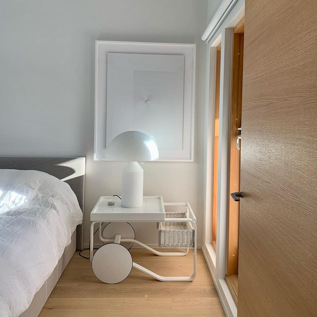 Lampe de Bureau Élégante Énergie Économique