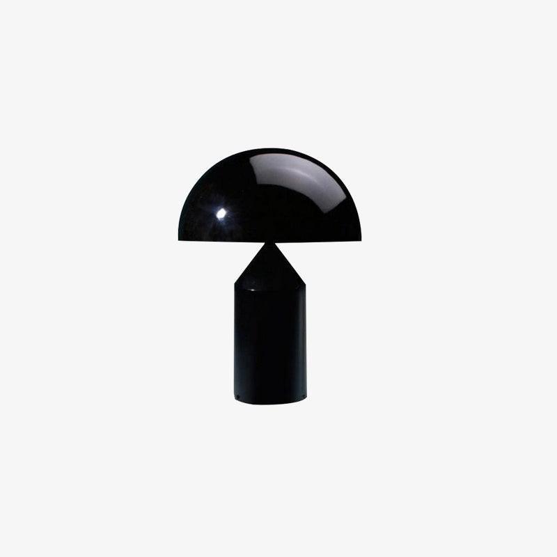 Lampe de Bureau Métal Chic avec Éclairage Moderne