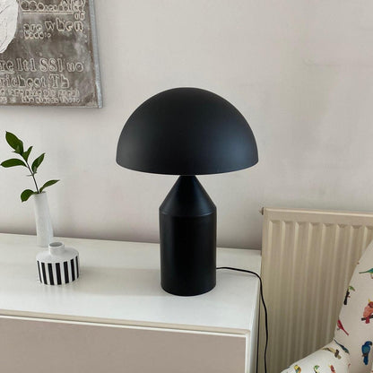 Lampe de Bureau Métal Chic avec Éclairage Moderne