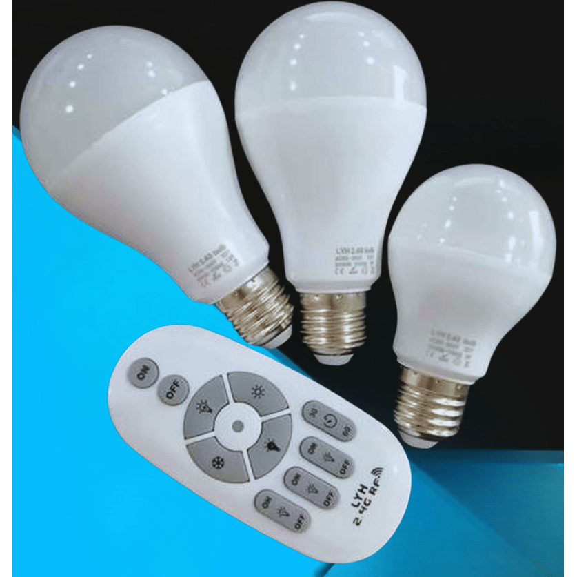 Lampe LED Bois Élégante pour Salon Moderne - Foivo