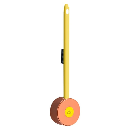 Brosse à Toilettes Paroi Pratique et Hygiénique - Foivo