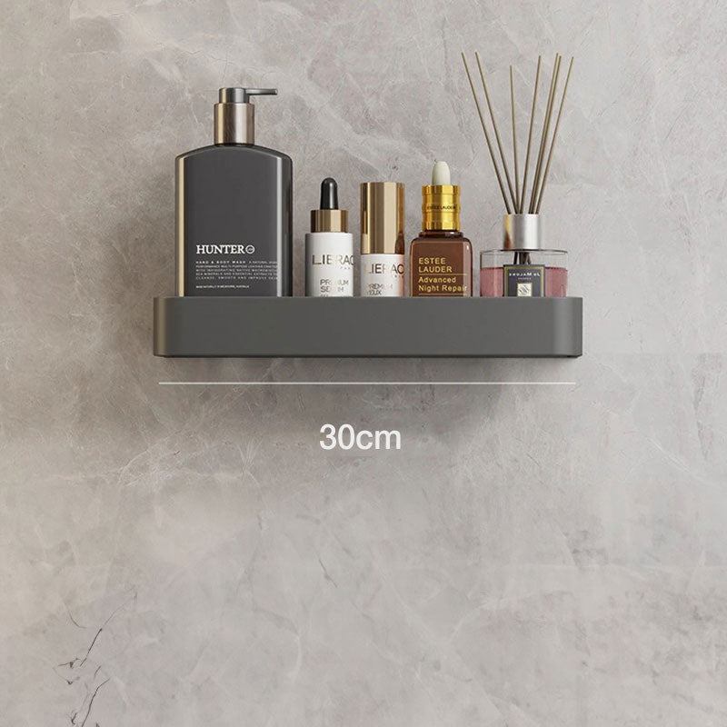 Étagères Murales de Salle de Bain Élégantes et Compactes - Foivo