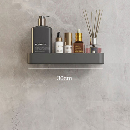 Étagères Murales de Salle de Bain Élégantes et Compactes - Foivo