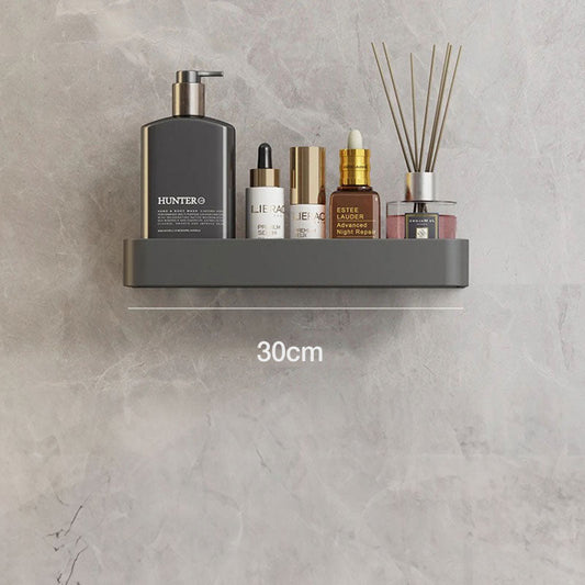 Étagères Murales de Salle de Bain Élégantes et Compactes - Foivo