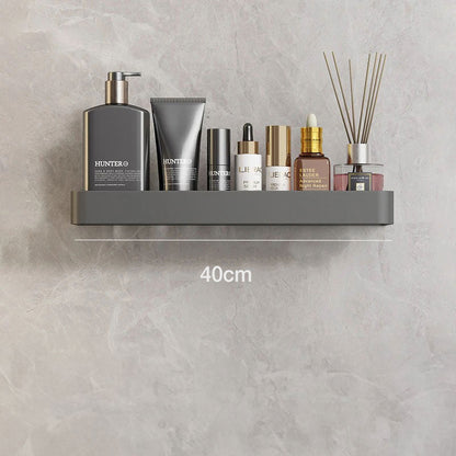 Étagères Murales de Salle de Bain Élégantes et Compactes