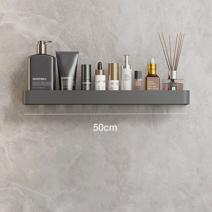 Étagères Murales de Salle de Bain Élégantes et Compactes