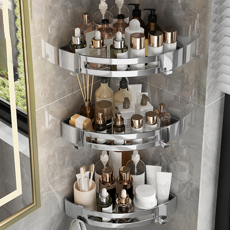 Kit de Salle de Bain Luxe 3 Pièces Doré