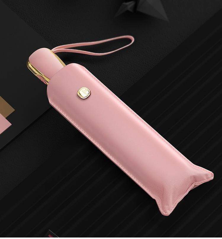 Parapluie Pliable UV Léger pour Tous Les Temps - Foivo