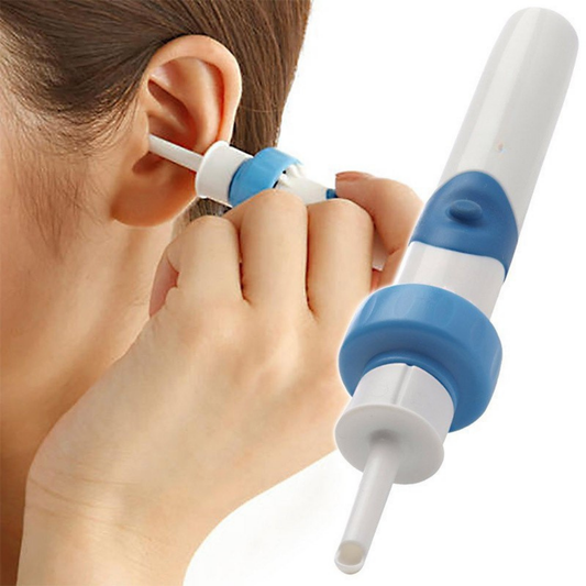 Nettoyeur d'Oreilles Élégant | Aspiration Douce et Précise de la Cire - Foivo