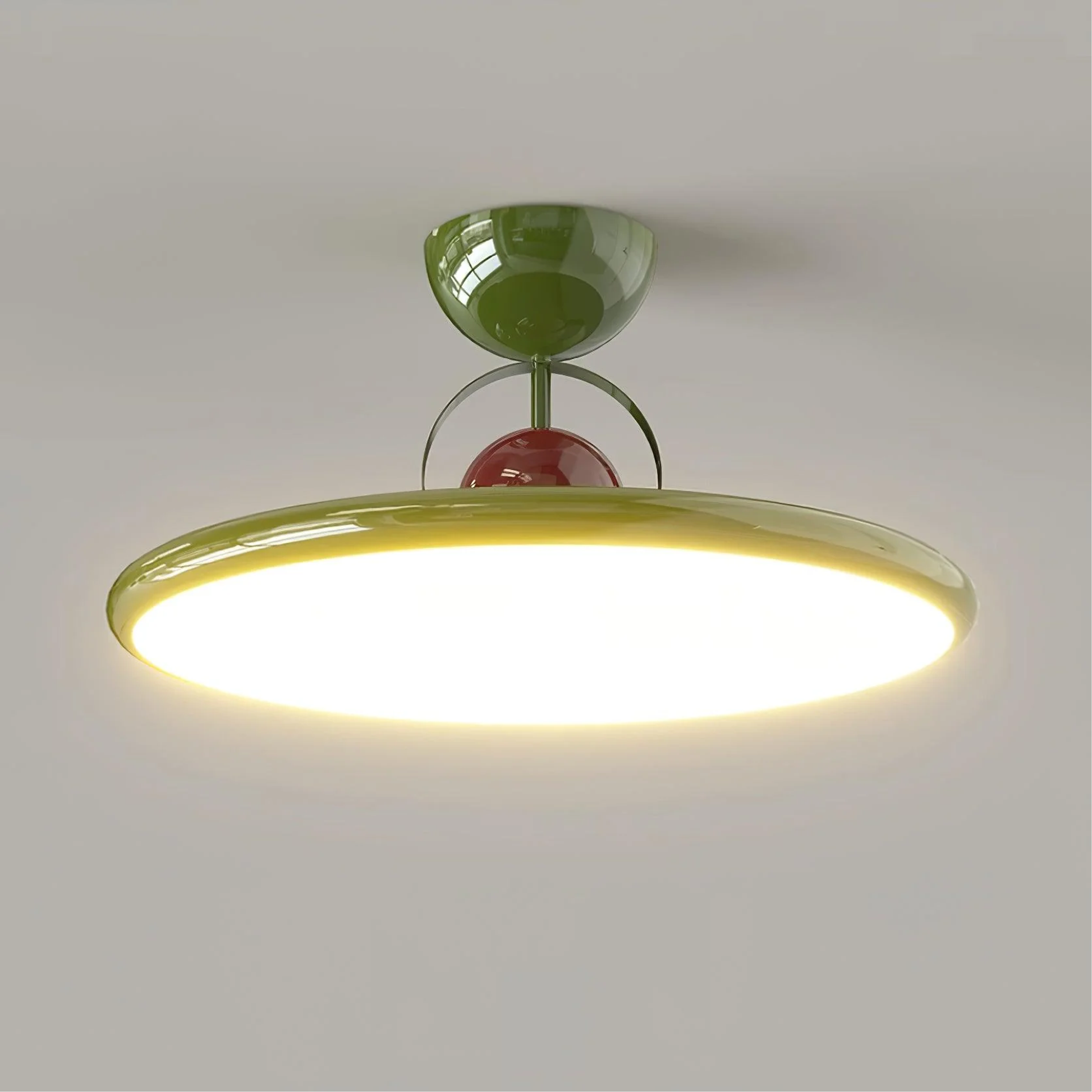 Lampe de Plafond Élégante et Raffinée - Foivo