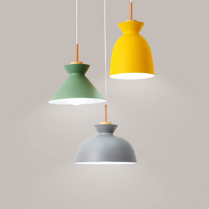Lumière Suspendue Culinaire Élégante