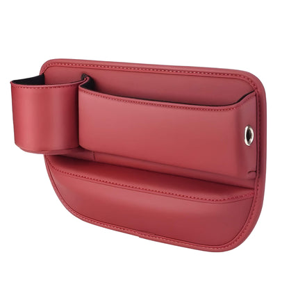 Organisateur de Siège Auto avec Porte-Gobelet