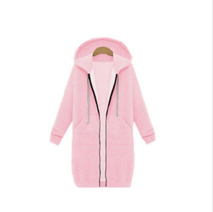 Veste à capuche femme tendance et élégante