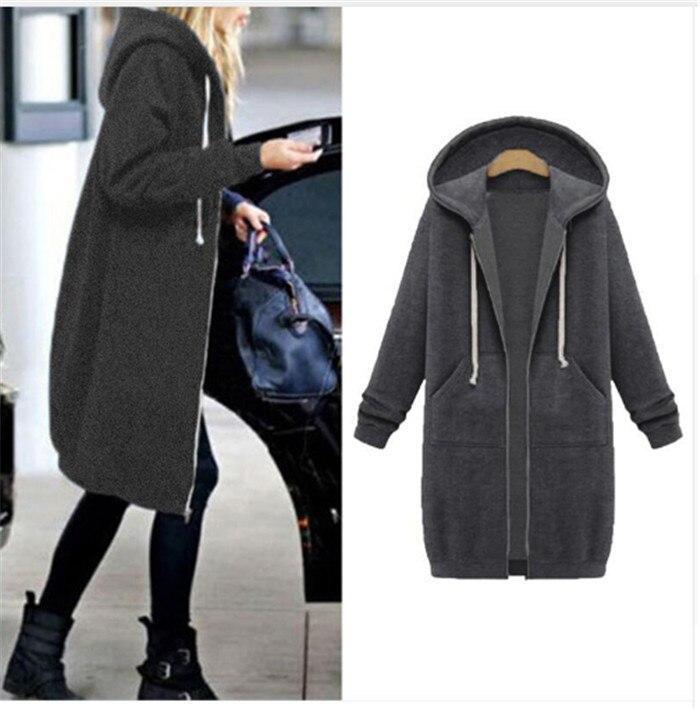 Veste à capuche femme tendance et élégante