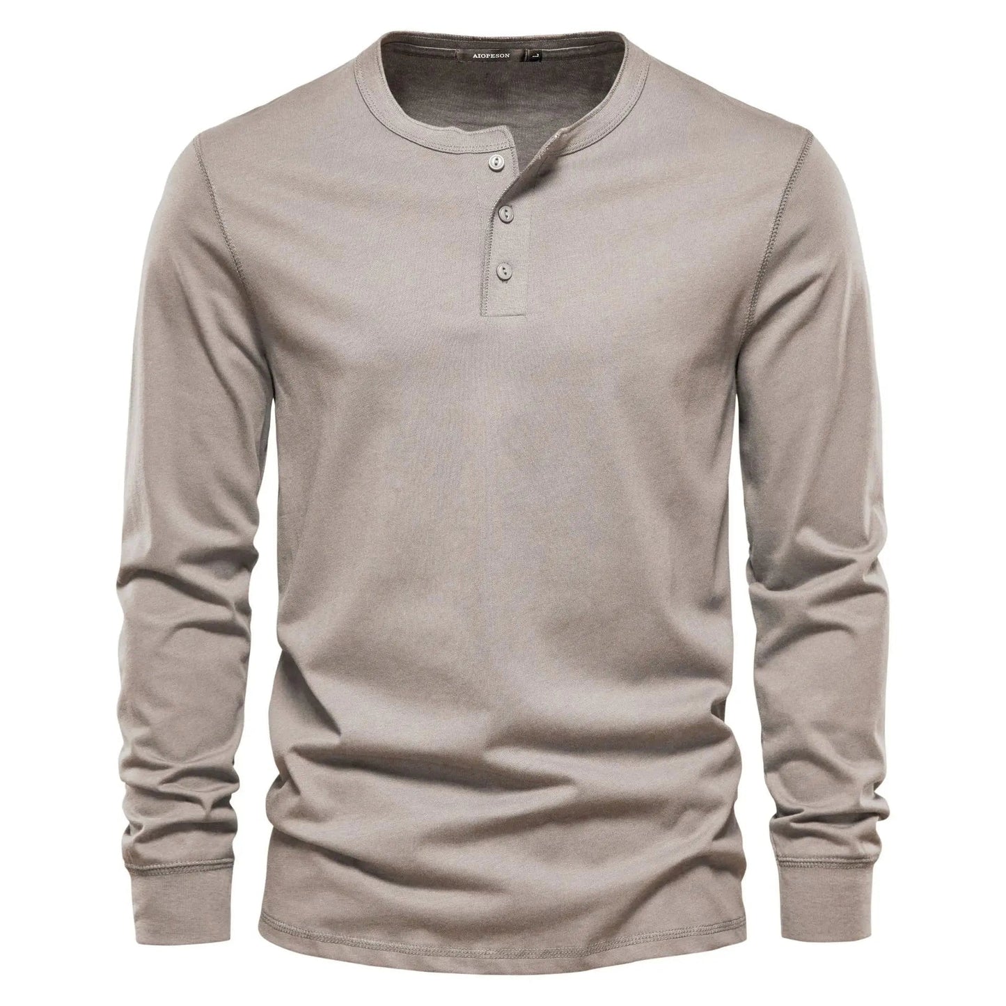 Chemise Homme Manches Longues Élégante SlimFit