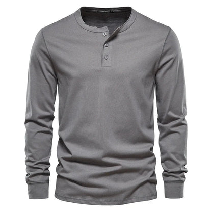 Chemise Homme Manches Longues Élégante SlimFit