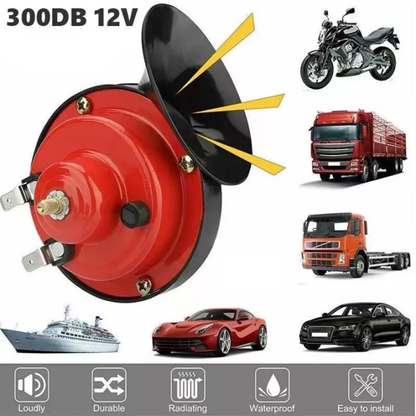 Avertisseur de Train Compact pour Voitures 1