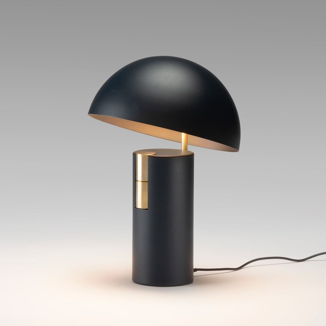 Lampe de Bureau Élégante avec LED Intérieure - Foivo