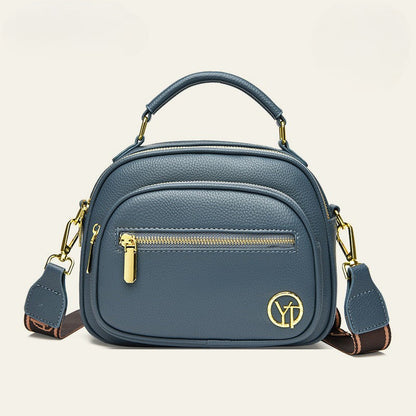 Sac à Main Bandoulière en Cuir Imitation Élégant