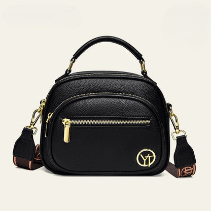 Sac à Main Bandoulière en Cuir Imitation Élégant