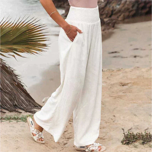 Pantalon doux en Laine - BlxckFR