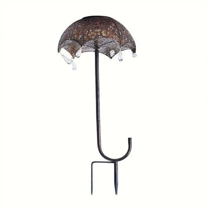 Lampe de jardin LED Ambiance Chaude