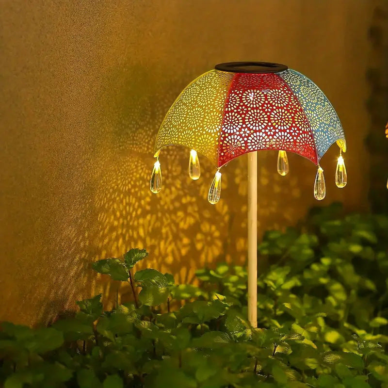 Lampe de jardin LED Ambiance Chaude - BlxckFR