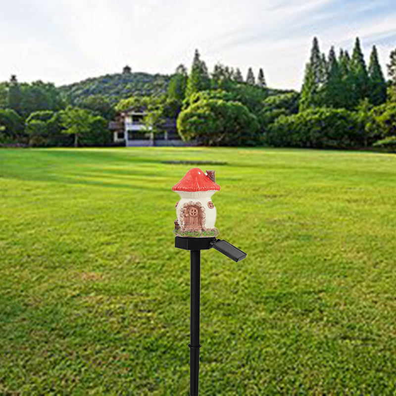 Lampe Solaire Jardin Éclairage Coloré