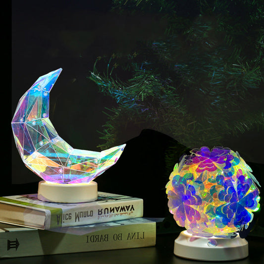Lampe de chevet LED Réglable et Économe - BlxckFR