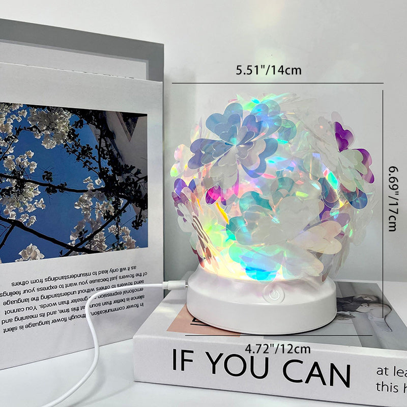 Lampe de chevet LED Réglable et Économe