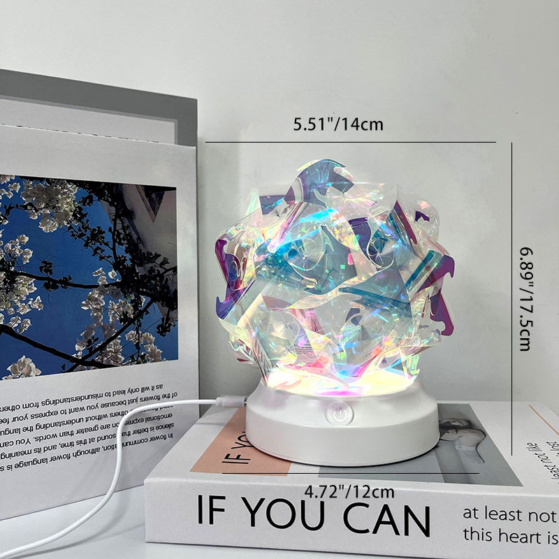 Lampe de chevet LED Réglable et Économe