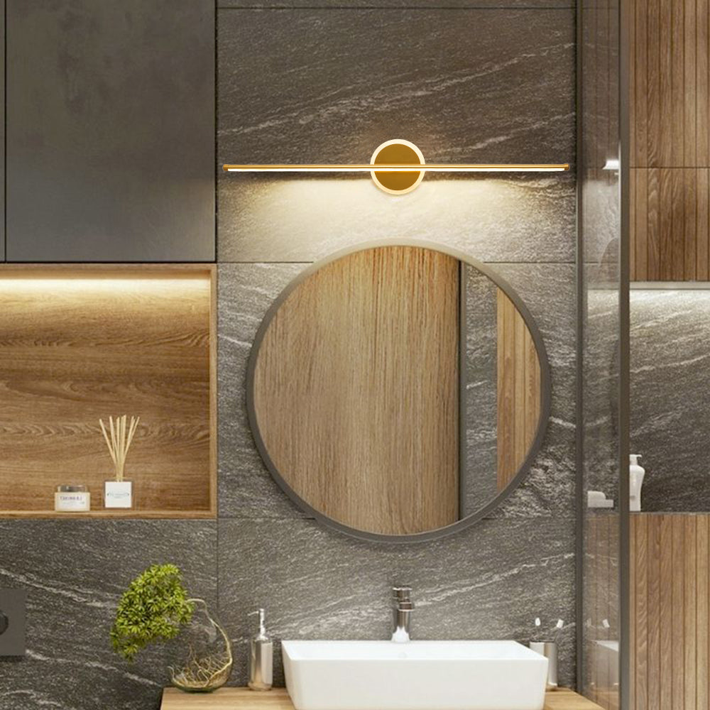 Lampe Murale Extérieure LED Robuste et Économe
