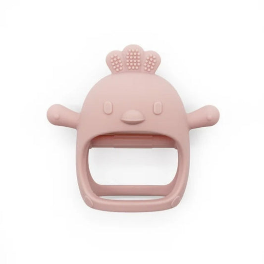 Bébé Biberon Gants Anti-Morsure en Silicone - BlxckFR