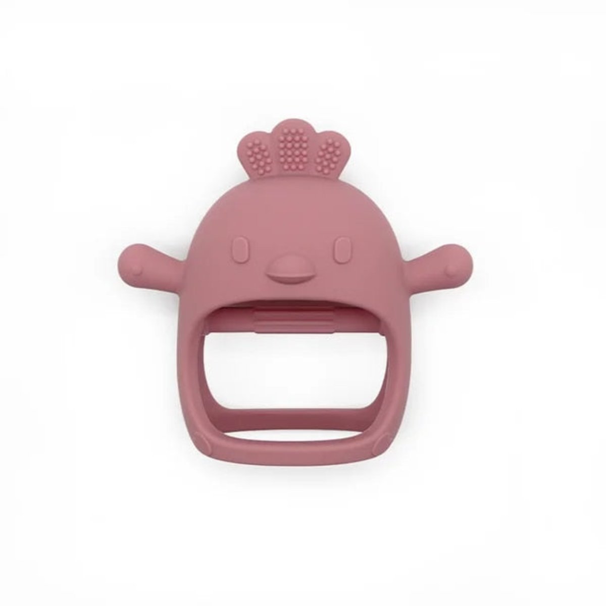 Bébé Biberon Gants Anti-Morsure en Silicone
