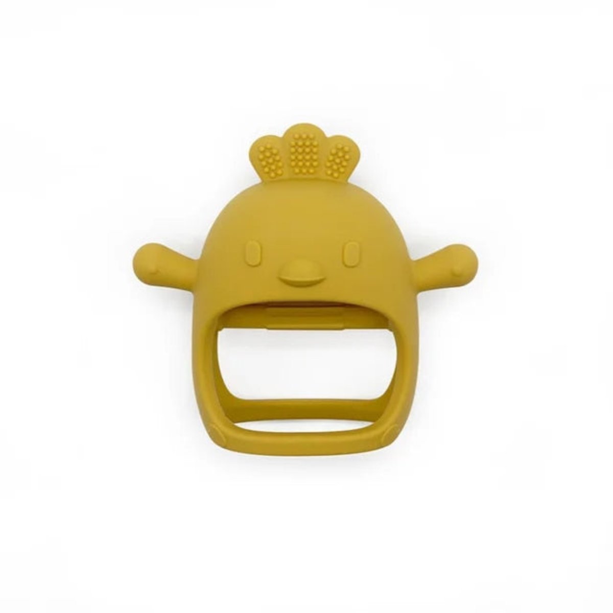 Bébé Biberon Gants Anti-Morsure en Silicone