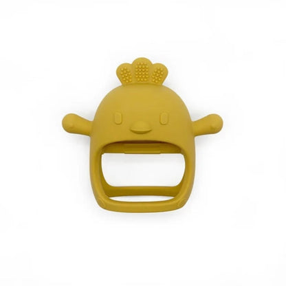 Bébé Biberon Gants Anti-Morsure en Silicone