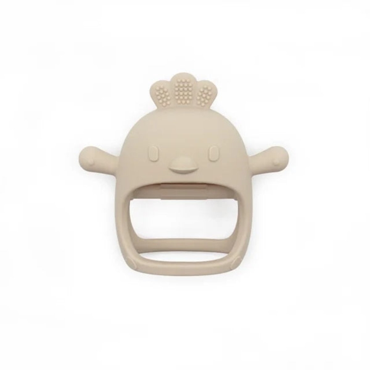 Bébé Biberon Gants Anti-Morsure en Silicone