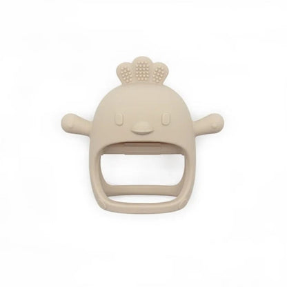 Bébé Biberon Gants Anti-Morsure en Silicone