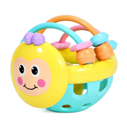 Jeu de Dents en Caoutchouc doux pour Bébé, Éducatif et Sensoriel