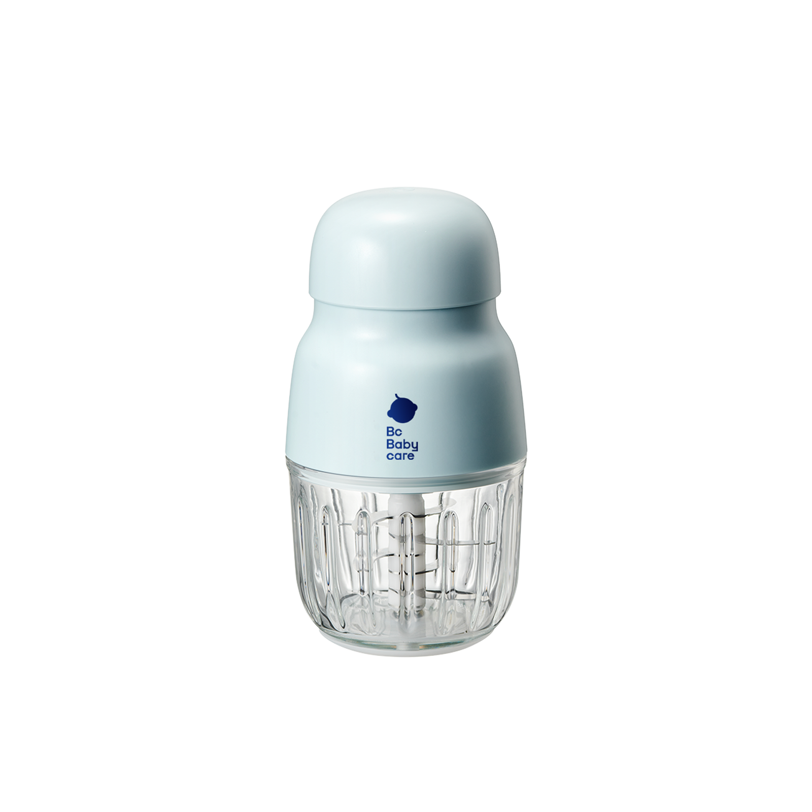 Mixeur Bébé Compact et Silencieux - blxckfr