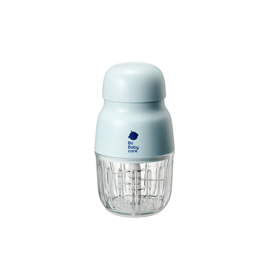 Mixeur Bébé Compact et Silencieux - blxckfr