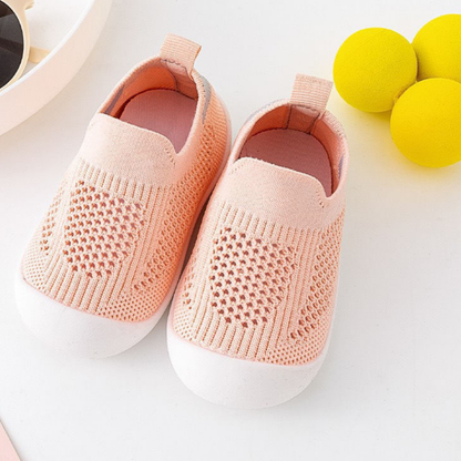 Chaussures Bébé Douces Antidérapantes pour Jeu Intérieur